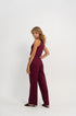 BASIC LINEN VEST PANTS